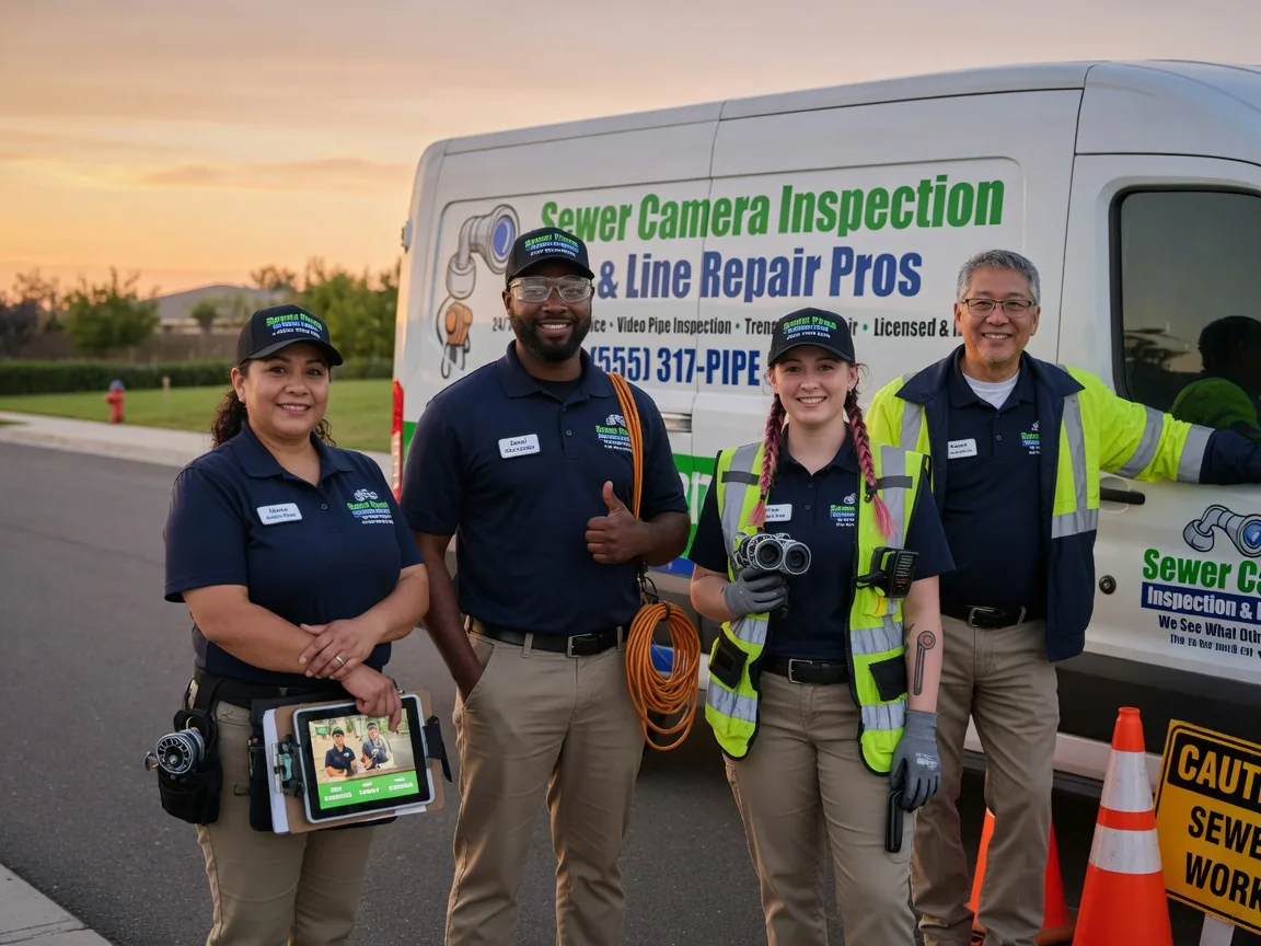 Sewer Line Repair company in Fitchburg, MA